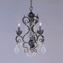 Fashion Forward Chandelier