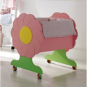 Mimosa Flower Cradle