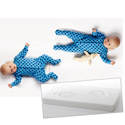 Pod Dual Position & Twin Crib Mattress