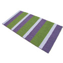Custom Striped Rug