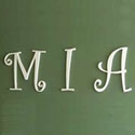 Custom Curlz Letters