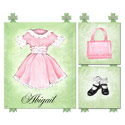 Baby Doll Wall Art Collection