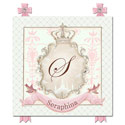 La Belle Princesse Name Plaque