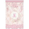 Lady Catherine's Roses Custom Wall Hanging