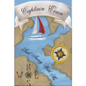 Little Sailor Wall Hanging