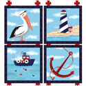 S.S. Maritime Wall Art Collection