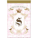 Parisian Princess Custom Wall Hanging