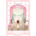 Prima Ballerina Recital Wall Hanging