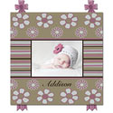 Sugar & Spice Custom Photo Canvas