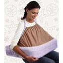 Twin Nursing Pillow
