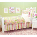 Spring Paisley Twin Bedding