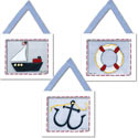 Ship Accessories Wall Hangings