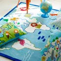 Around the World Rug
