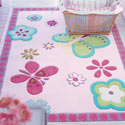 Elgin Flower Rug