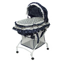 2 in 1 Bassinet to Cradle