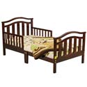 Elora Collection Toddler Bed