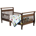 Annabelle Sleigh Toddler Bed