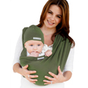 Double Sling Baby Carrier
