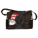 Dr. Seuss Cat in the Hat Messenger Bag