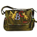 Dr. Seuss ABC Messenger Bag