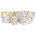 Dr. Seuss ABC Fabric Storage Bins