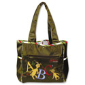 Dr. Seuss ABC Tulip Tote Bag