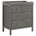 Autumn 4 Drawer Dresser Changer