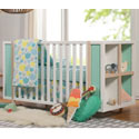 Bingo 3 in 1 Convertible Crib with Storage