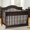 Brook 4-in-1 Convertible Crib