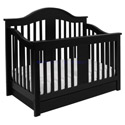 Cameron 4-in-1 Convertible Crib