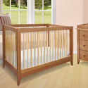 Highland 4 in 1 Convertible Crib