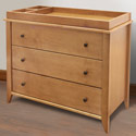 Highland 3 Drawer Changer Dresser