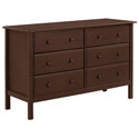 Jayden 6 Drawer Double Dresser