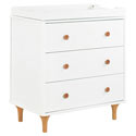 Lolly 3 Drawer Dresser Changer