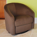 Madison Swivel Glider