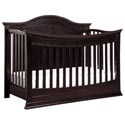 Meadow 4-in-1 Convertible Crib