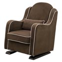 Nara Glider and Ottoman