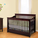 Piedmont 4-in-1 Convertible Crib
