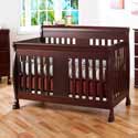 Porter 4 in 1 Convertible Crib