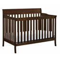 Summit 4-in-1 Convertible Crib