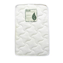 Willow Natural Coconut Palm Organic Crib Mattress