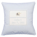 Elephant Baby Pillow