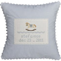 Rocking Horse Baby Pillow