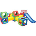 44 Piece Cube Play Set