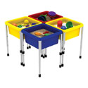 Square Sand and Water Table