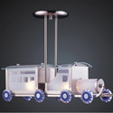 Choo Choo Pendant Light