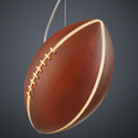 Football Pendant Light