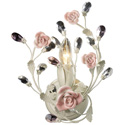 Heritage 1-Light Sconce