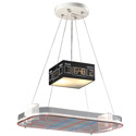 Hockey 2-Light Pendant