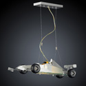 Race Car Pendant Light
